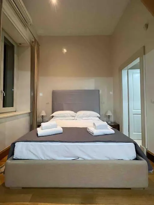 Cavourdreamsuite Rome Apartment