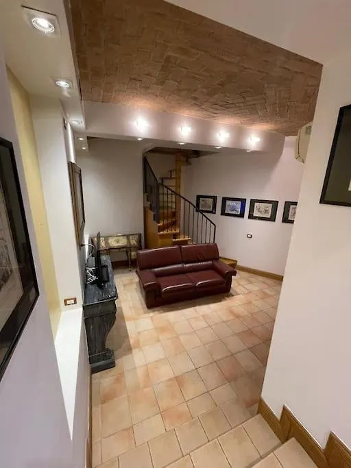 Apartment Cavourdreamsuite Rome Italy