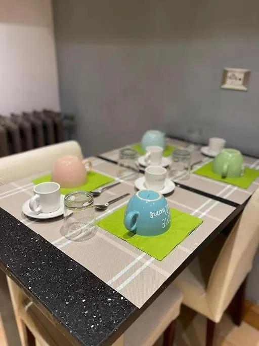 Apartament Cavourdreamsuite Rzym